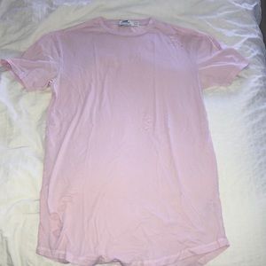 Topman Pink Shirt